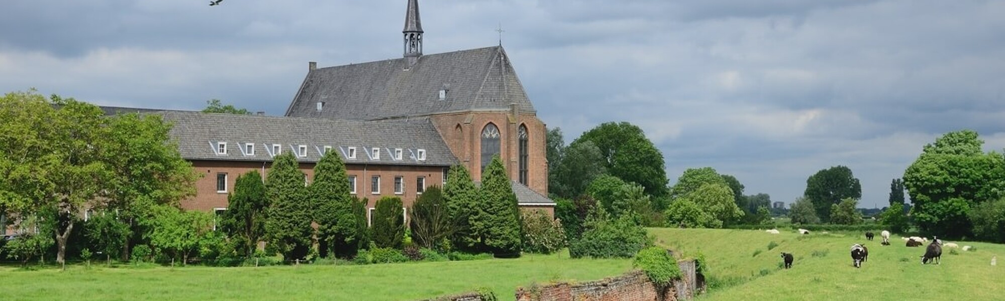 Gratis boek over het Kloosterleven