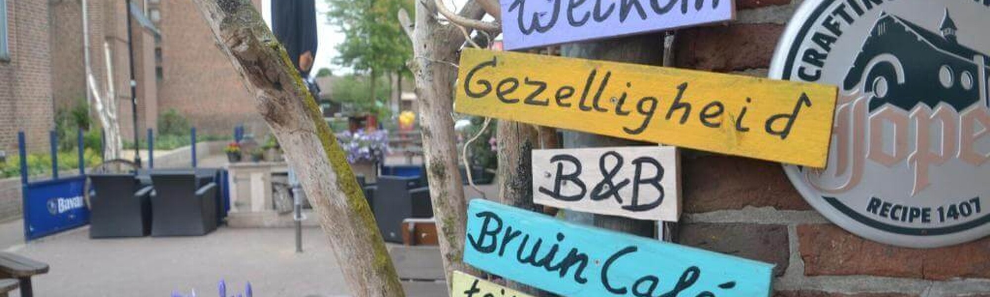 10% korting op horeca