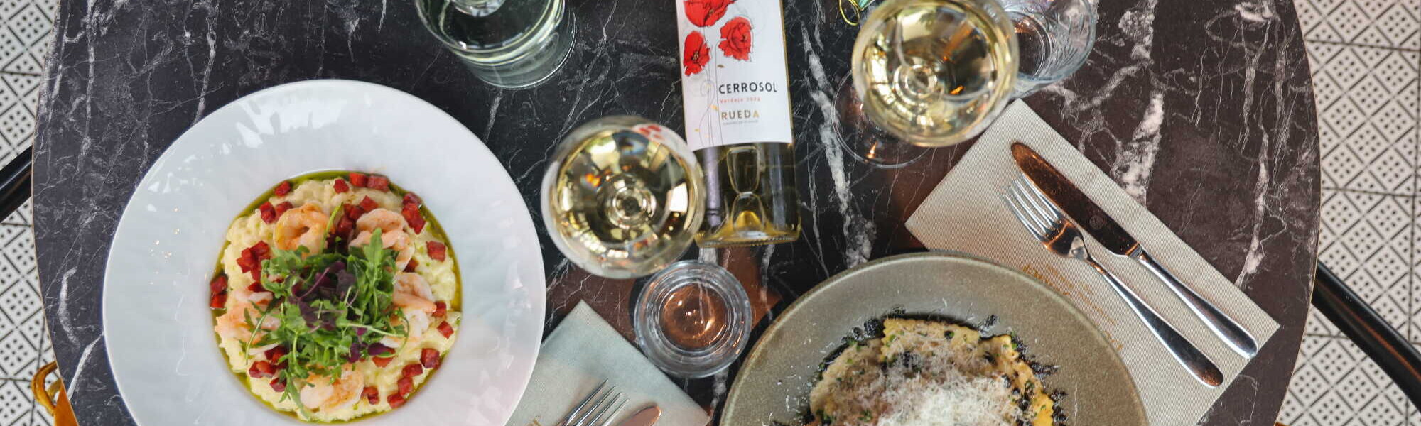 10% korting op horeca