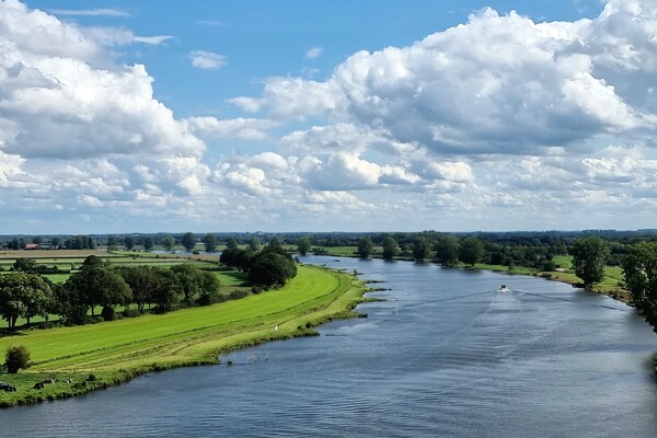 Kruispunt in de Romeinse tijd
