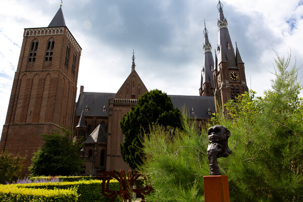 Kruispunt in de Romeinse tijd