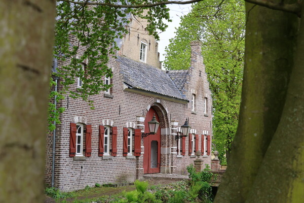 Bijzondere landgoederen in mooie natuur