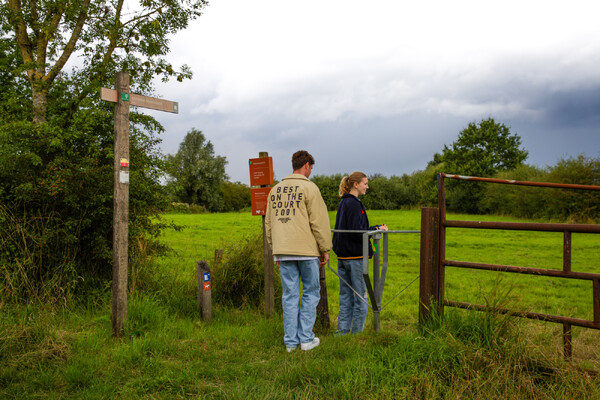 Het oudste Cultuurlandschap van Nederland