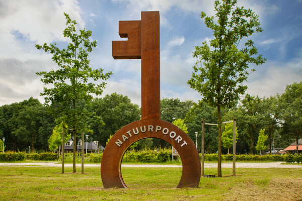 Een natuurlijke lappendeken