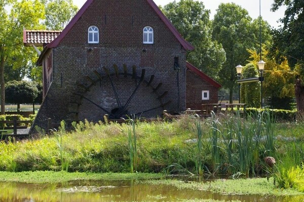 Een natuurlijke lappendeken