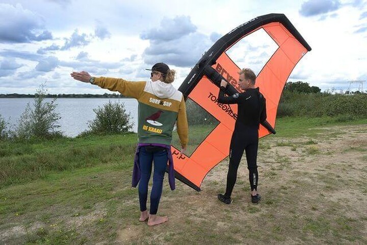 10% korting op huur en lessen