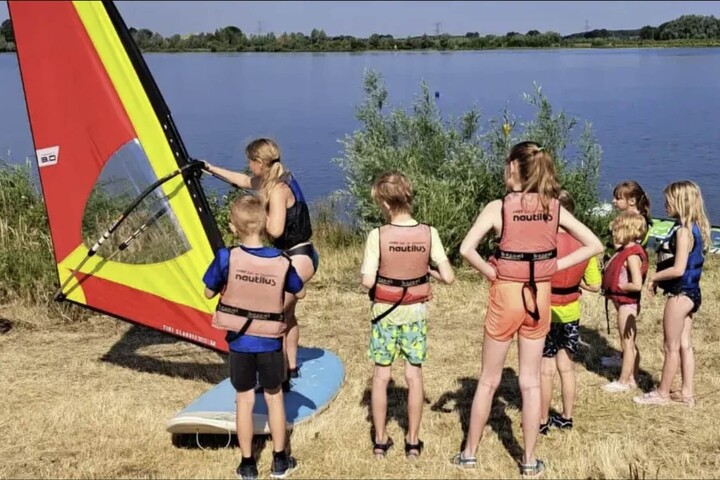 10% korting op huur en lessen