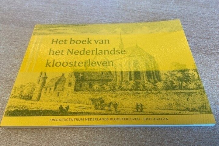 Gratis boek over het Kloosterleven