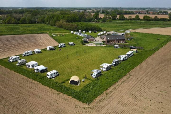 Camping & Gastenverblijf De Brembroeken
