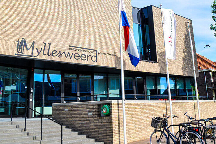 Gratis koffie/thee bij gebak