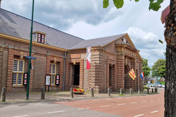 50% korting op entree aan de kassa