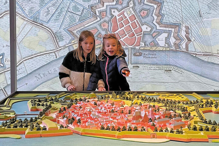 50% korting op entree aan de kassa