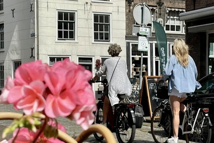 Elke week een andere route door het Land van Cuijk