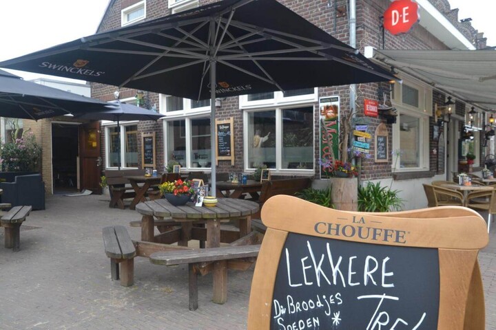 10% korting op horeca