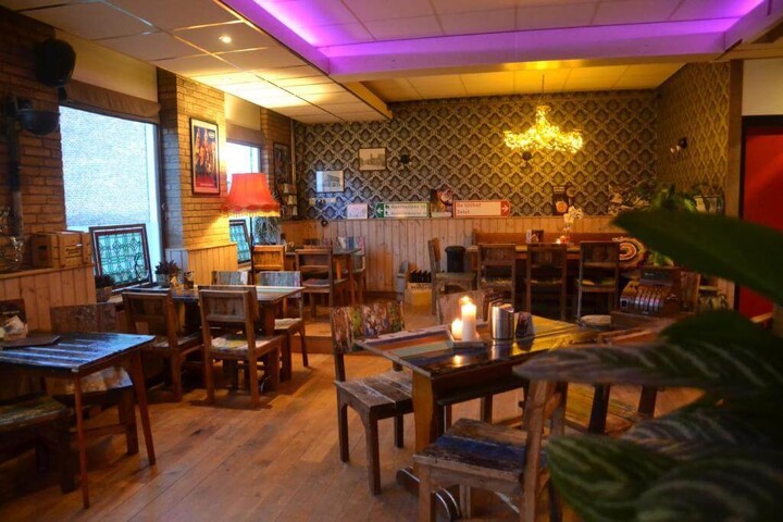 10% korting op horeca