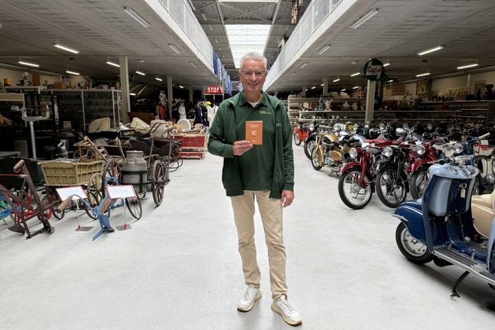 Museum Nostalgie en Techniek