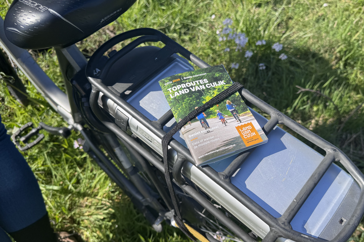 Fiets & Wandelboekje 2026