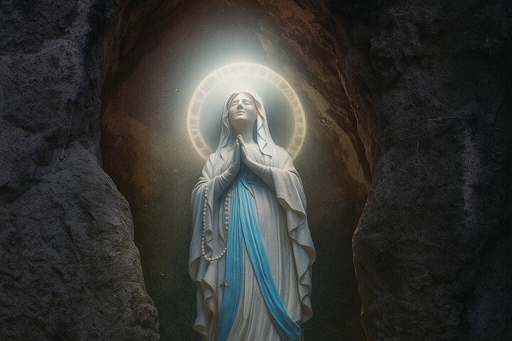 De Roep van Lourdes