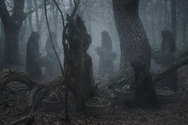 De Heksenboom van Sint Anthonis