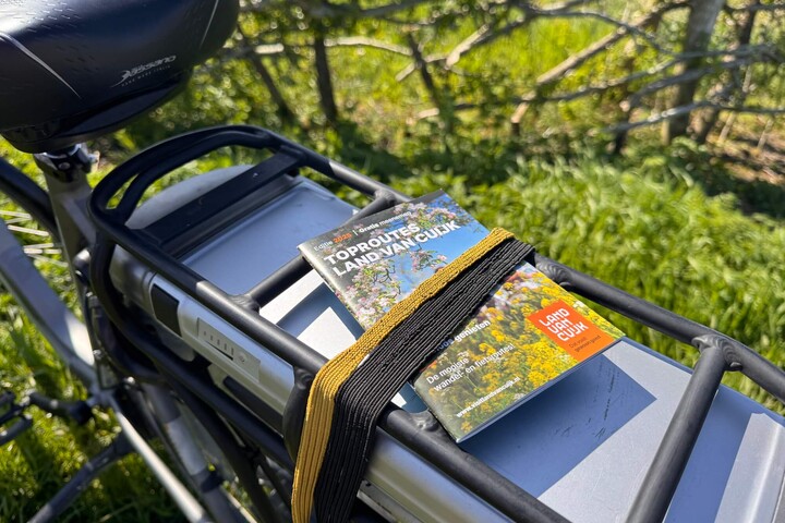 Fiets & Wandelboekje 2025