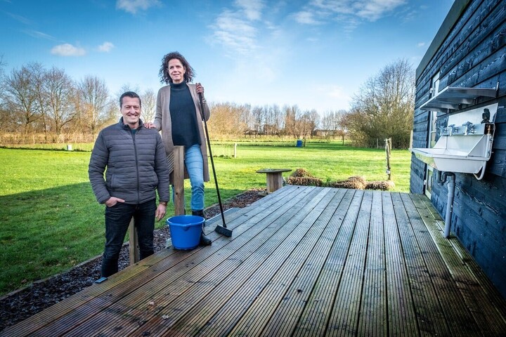 Verbindingsboerderij de Koolberg