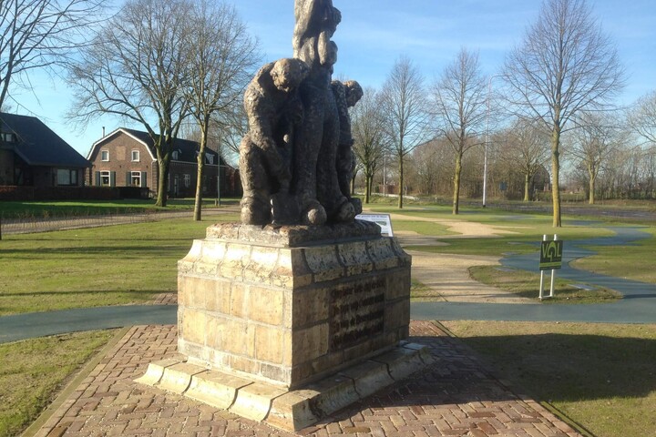 De legende van de Beerse Overlaat